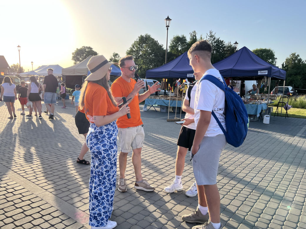 Eska Summer City na Dniach Tykocina