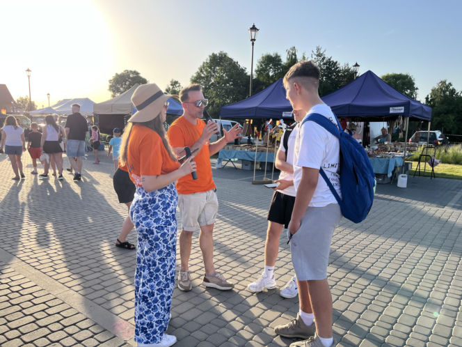 Eska Summer City na Dniach Tykocina