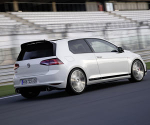 Volkswagen Golf GTI Clubsport
