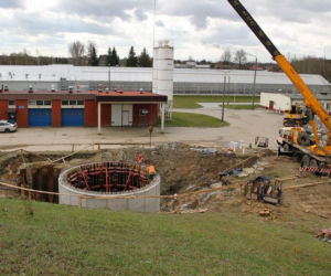 W Bełchatowie przestanie wreszcie ŚMIERDZIEĆ? Wod.-Kan. buduje nowoczesną instalację