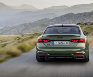 Audi A5 Coupe (2020)