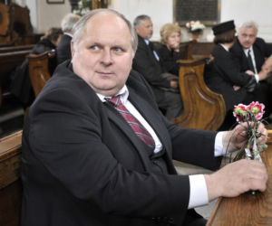 Andrzej Beya-Zaborski nie żyje