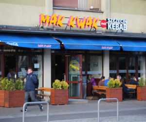 Mak Kwak w Szczecinie