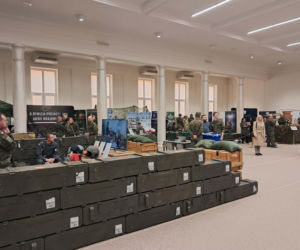 Targi Służby i Pracy w Skarżysku. Wojsko Polskie kusi nowoczesnością i stabilną ścieżką kariery