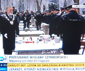 Pogrzeb Wisławy Szymborskiej - FOTO