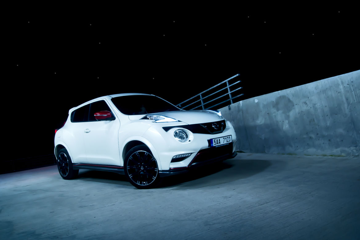 Nissan Juke NISMO RS