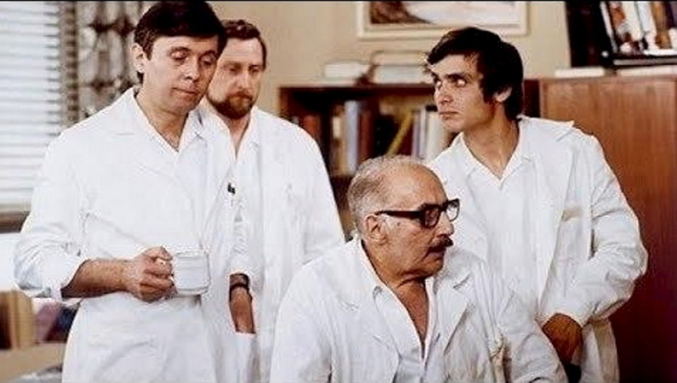 Quiz - zagraniczne seriale w telewizji PRL