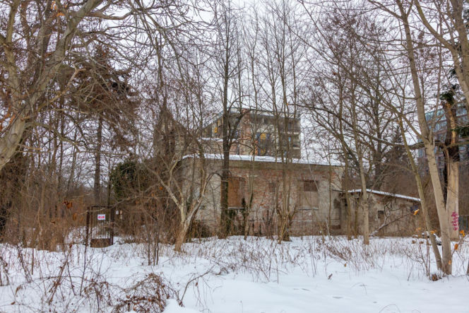 Willa Edmunda Jankowskiego w Warszawie