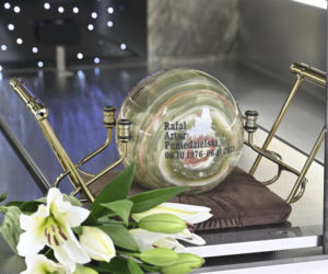 Pogrzeb Rafała Pono Poniedzielskiego