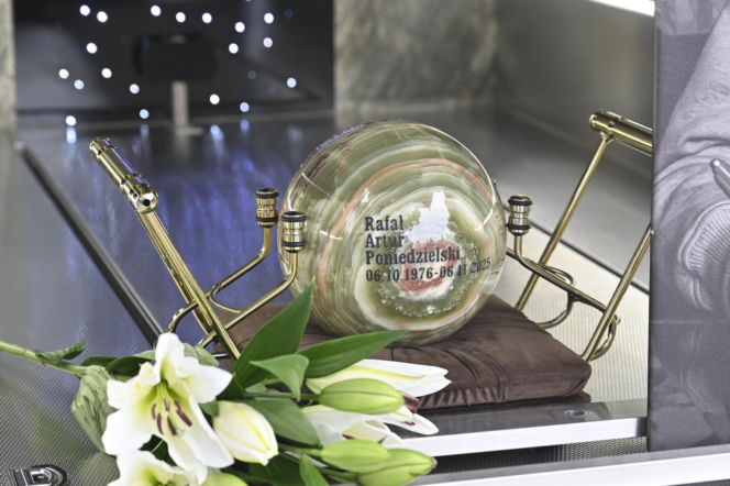 Pogrzeb Rafała "Pono" Poniedzielskiego