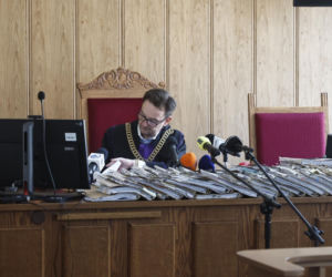 Sędzia grillował Łukasza Żaka na sali. Płomienna przemowa. „Co było w pana głowie, nikt do tego nie dojdzie”