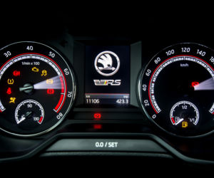Skoda Octavia RS 245