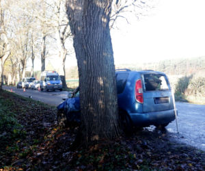 Polanów: Śmiertelny wypadek drogowy