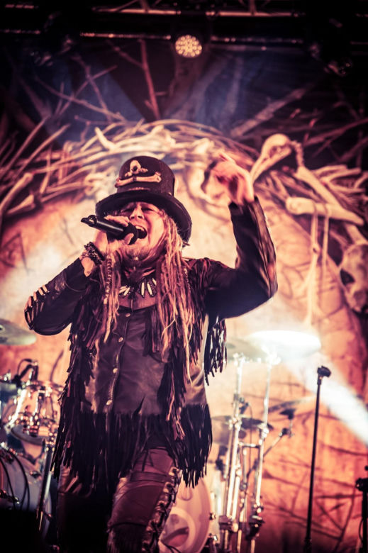 Heidenfest 2026 w Warszawie: folk metalowe szaleństwo w środku zimy [RELACJA]