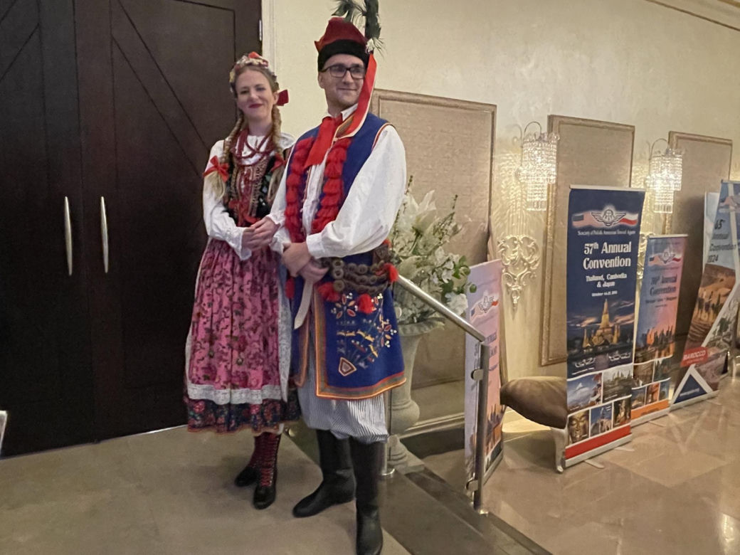  Gala z okazji 65 lat SPATA w New Jersey