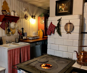 Dębowy Zakątek - wnętrza