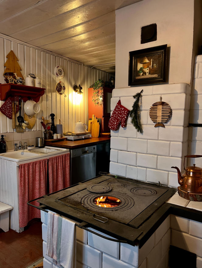 Dębowy Zakątek - wnętrza