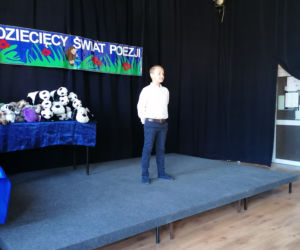 Świat dziecięcej poezji