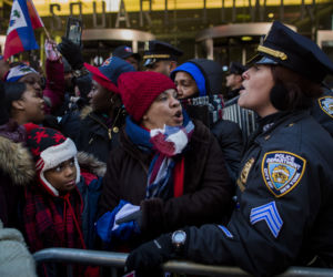NYC kontra Trump i ICE