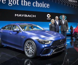 Mercedes-AMG GT 63 S