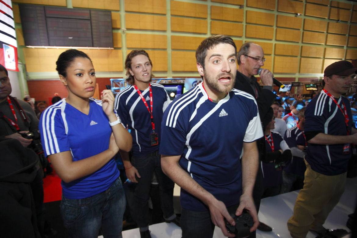 FIFA Interactive World Cup 2010