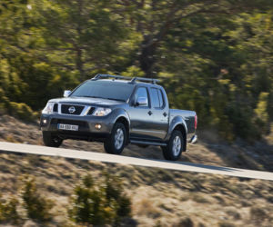 Nissan Navara lifting 2014