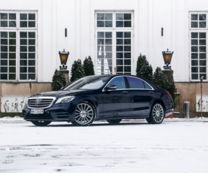 Mercedes-Benz S560 L 4Matic