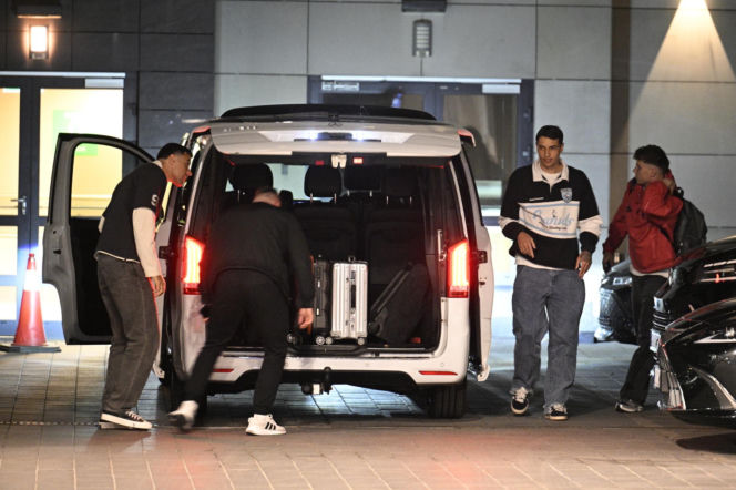 Przylot 3 kadrowiczów z Porto