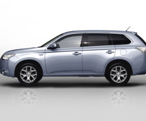Mitsubishi Outlander PHEV