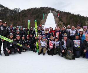 Pożegnanie Kamila Stocha