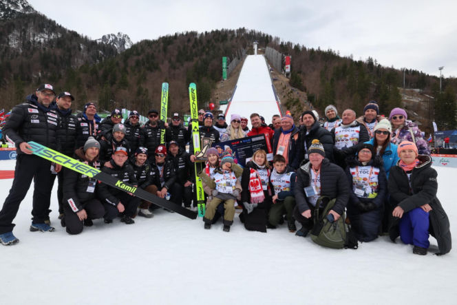 Pożegnanie Kamila Stocha