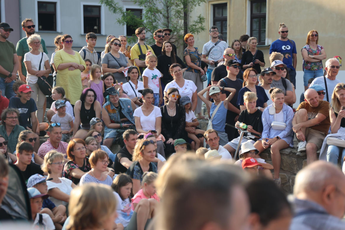 Carnaval Sztukmistrzów 2024 w Lublinie - dzień drugi