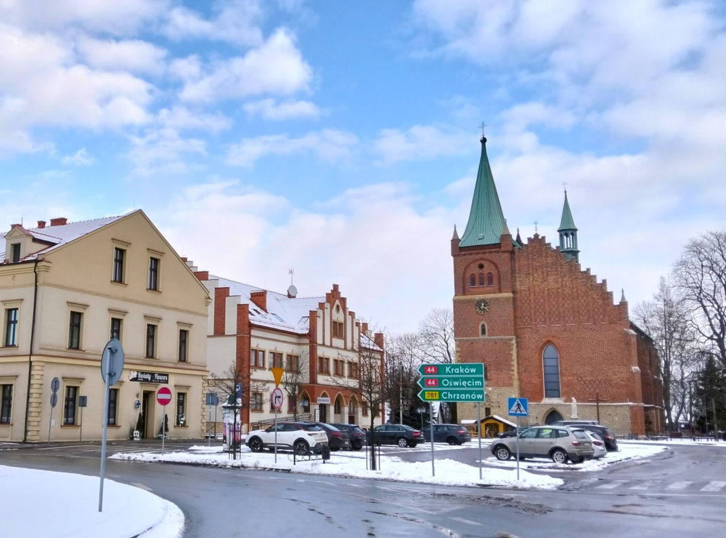 To miasto w Małopolsce ma nie tylko najpiękniejszy rynek. Zachwyca też unikatowym zamkiem