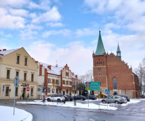 To miasto w Małopolsce ma nie tylko najpiękniejszy rynek. Zachwyca też unikatowym zamkiem 