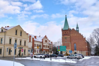 To miasto w Małopolsce ma nie tylko najpiękniejszy rynek. Zachwyca też unikatowym zamkiem 