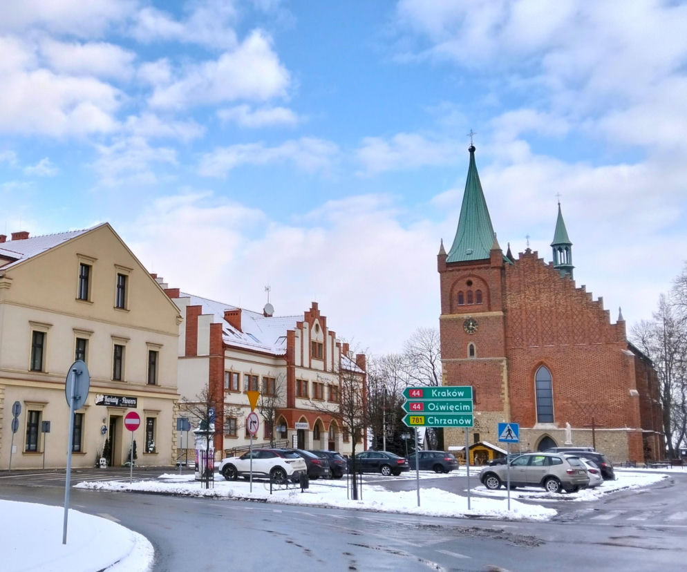 To miasto w Małopolsce ma nie tylko najpiękniejszy rynek. Zachwyca też unikatowym zamkiem 