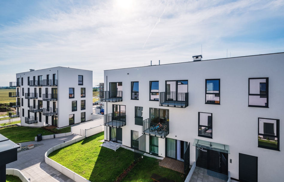 Osiedle Atmosfera na Nowych Żernikach – zespół nominowany do UE Mies Award 2019
