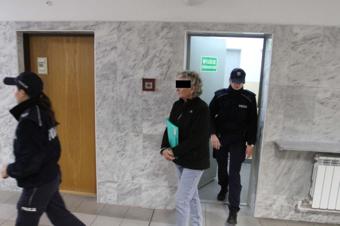 RuszyŁ proces Pracowników Banku w Grębowie