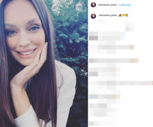 Aleksandra Janiec: nowa prezenterka Wydarzeń w Polsacie