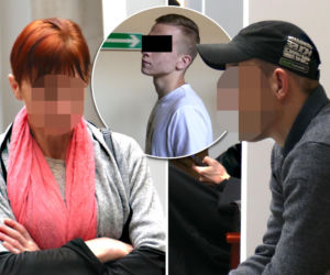 Igor chciał zabić brata za romans z matką?! Rzucił się na niego z nożem. Próbowano ukryć skandal obyczajowy