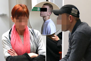 Igor chciał zabić brata za romans z matką?! Rzucił się na niego z nożem. Próbowano ukryć skandal obyczajowy