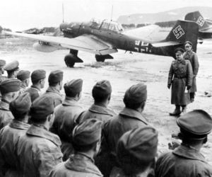 „Sztukasy”. Te bombowce zniszczyły Warszawę. Z powodu nowatorskiej konstrukcji były piekielnie skuteczne, ale też niebezpieczne dla pilotów
