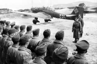 „Sztukasy”. Te bombowce zniszczyły Warszawę. Z powodu nowatorskiej konstrukcji były piekielnie skuteczne, ale też niebezpieczne dla pilotów