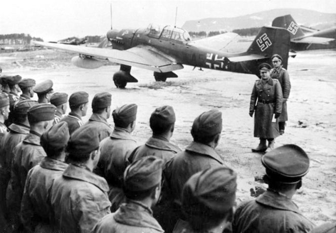 „Sztukasy”. Te bombowce zniszczyły Warszawę. Z powodu nowatorskiej konstrukcji były piekielnie skuteczne, ale też niebezpieczne dla pilotów