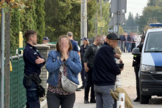 Kolejny atak nożem w szkole! 15-latek ranił trzy osoby, w tym dyrektora. Jedna była reanimowana