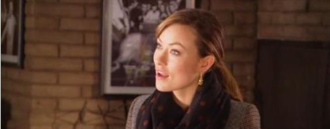 Olivia Wilde