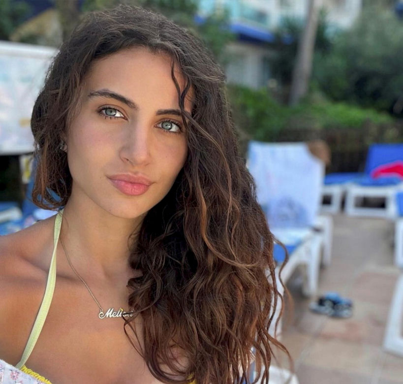 Melisa Raouf 