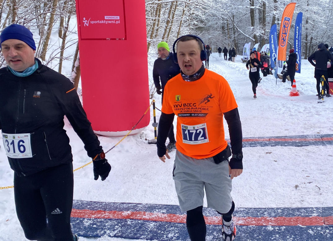 2. edycja Trail On Stawiguda - Styczeń 2026