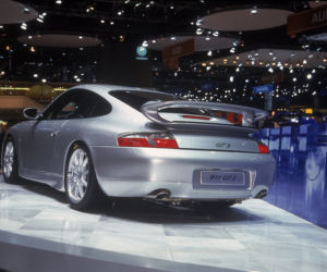 20 lat Porsche 911 GT3