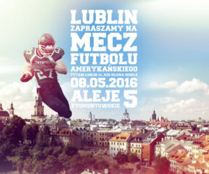 MECZ futbolu amerykańskiego